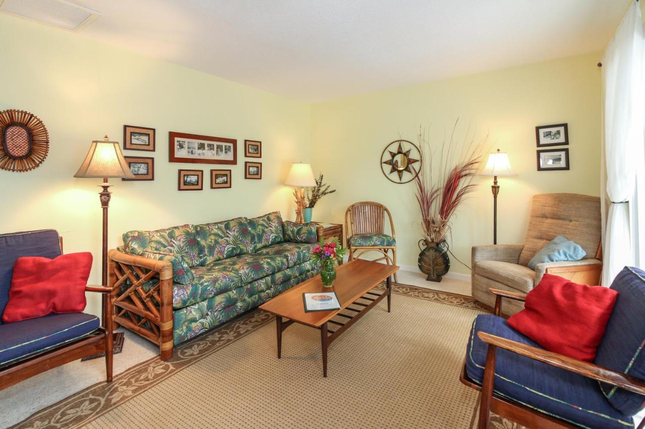 Bamboo Apartments Holmes Beach Bagian luar foto