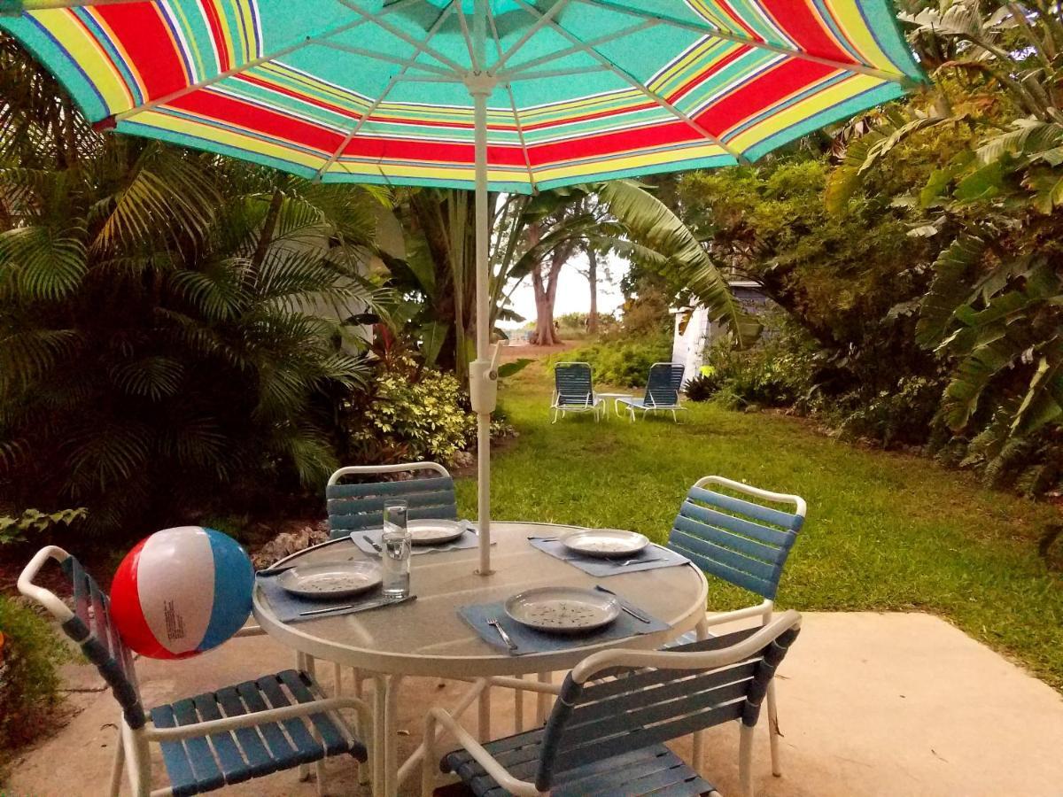 Bamboo Apartments Holmes Beach Bagian luar foto