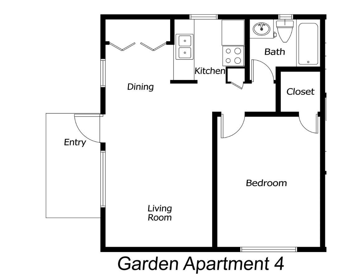 Bamboo Apartments Holmes Beach Bagian luar foto