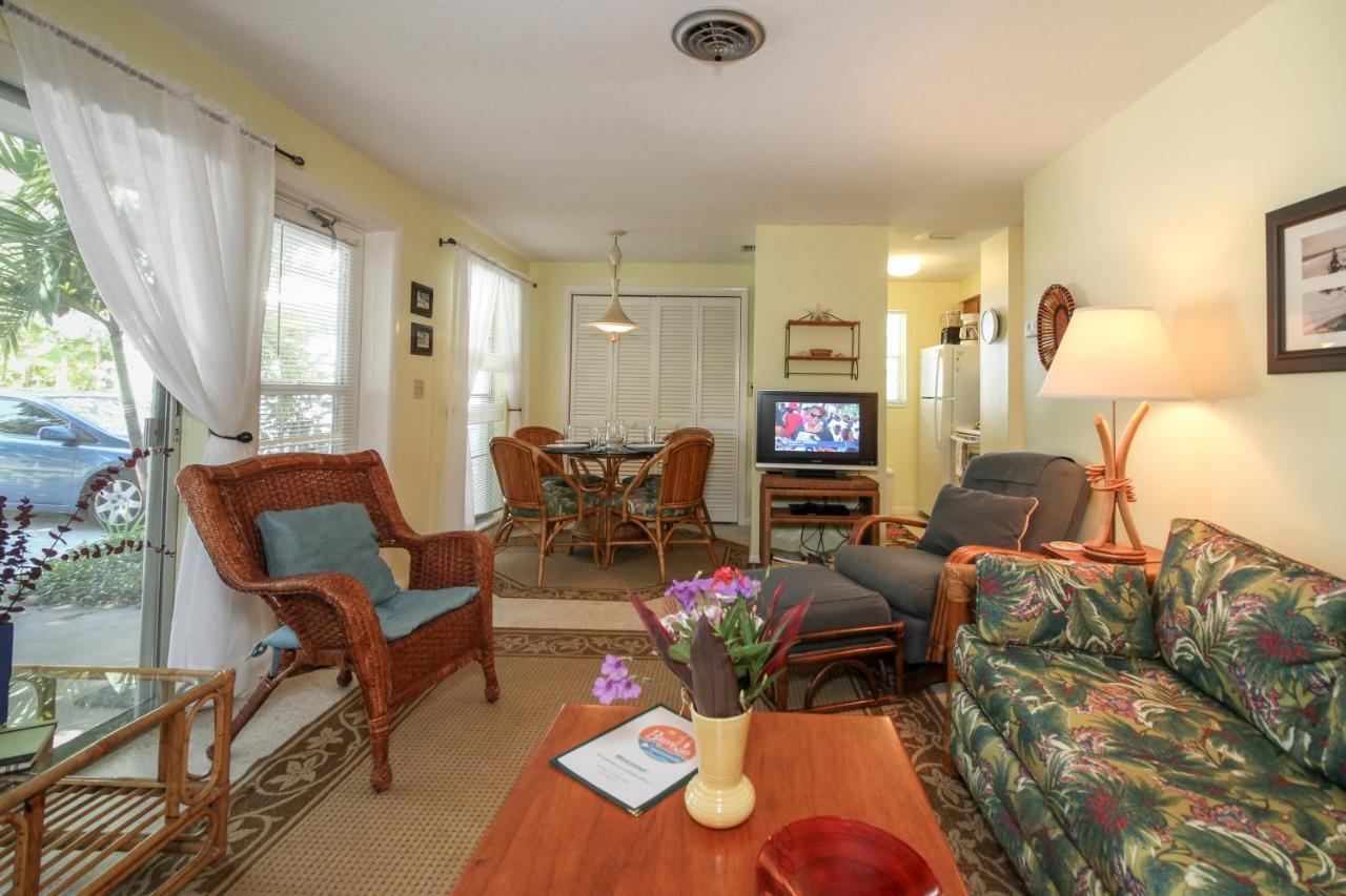 Bamboo Apartments Holmes Beach Bagian luar foto